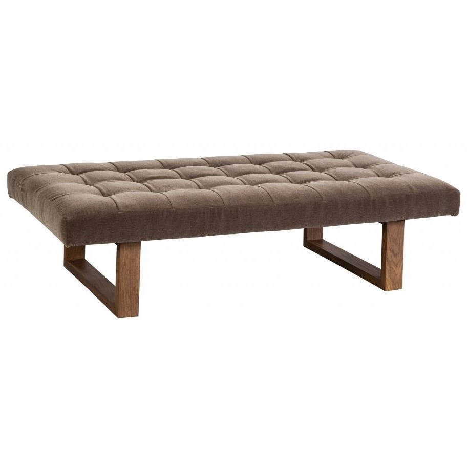 Custom cocktail ottoman discount